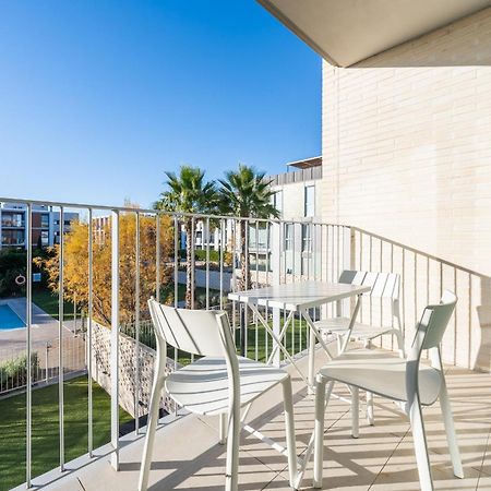 Hauzify I Apartament Jardins D'Aro Platja d'Aro Dış mekan fotoğraf