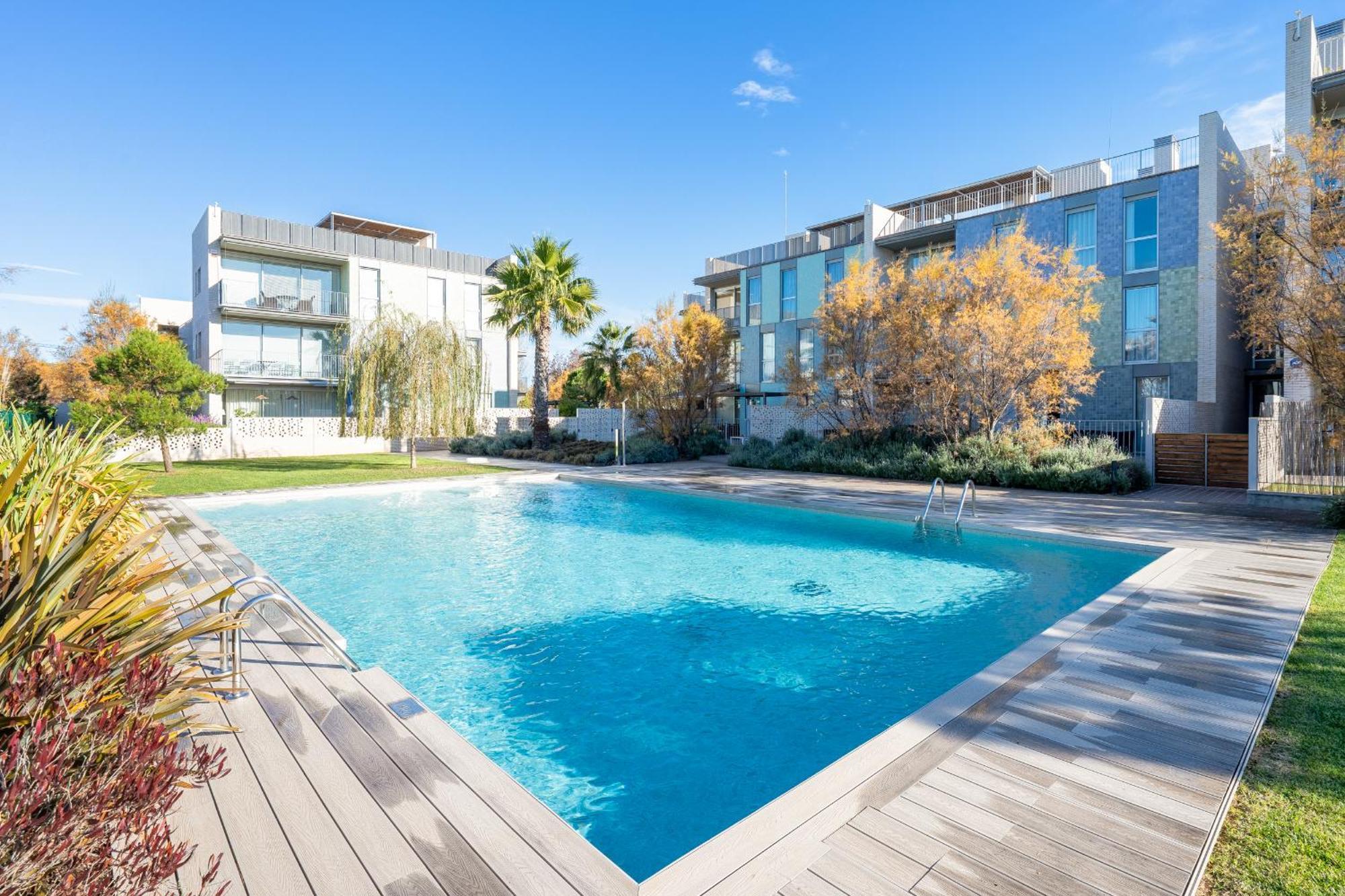 Hauzify I Apartament Jardins D'Aro Platja d'Aro Dış mekan fotoğraf