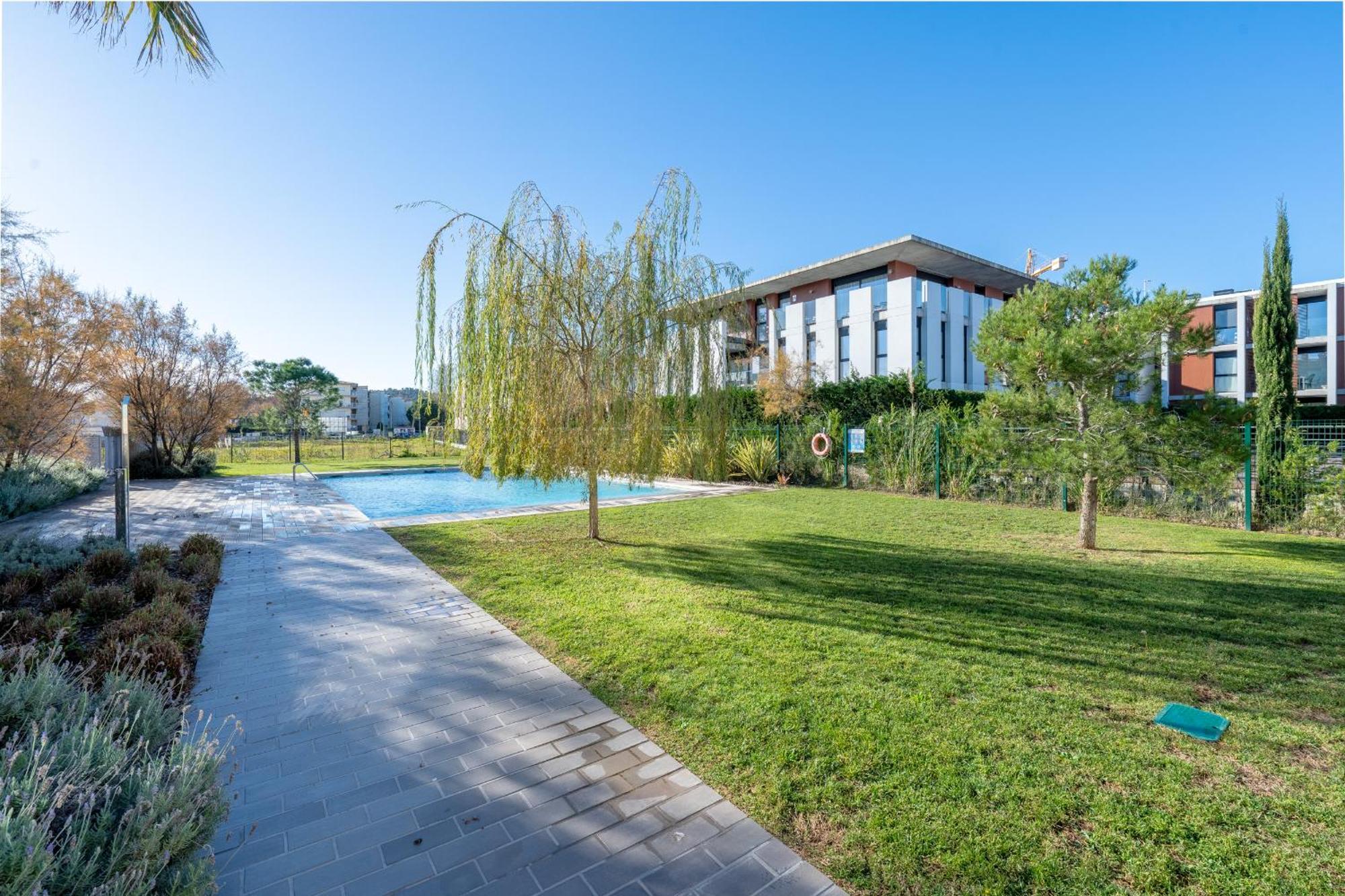 Hauzify I Apartament Jardins D'Aro Platja d'Aro Dış mekan fotoğraf